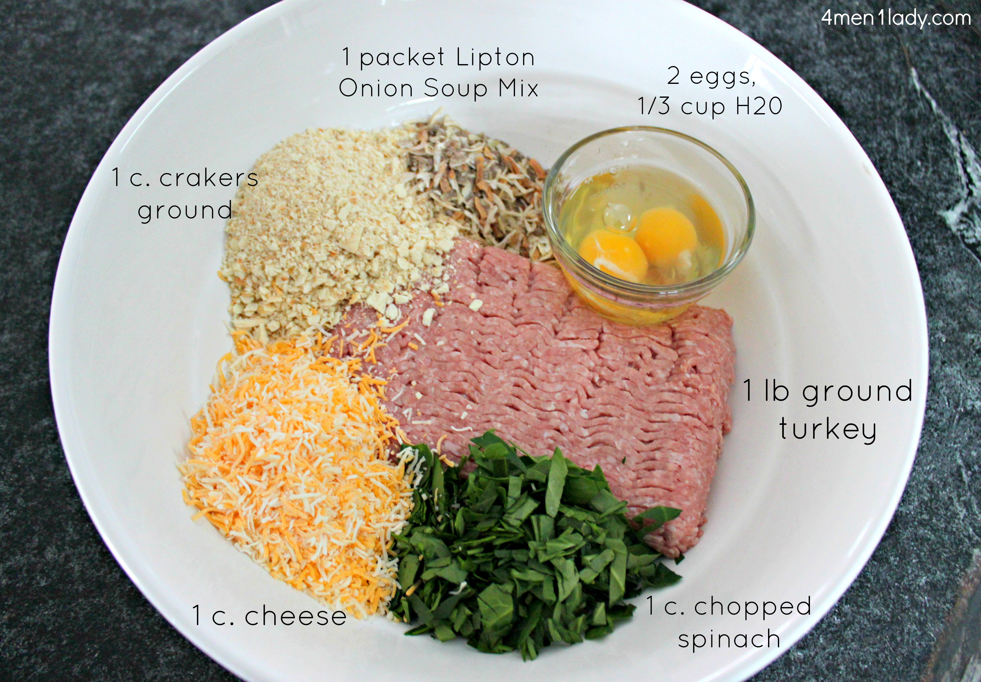 Easy Turkey Meatloaf Recipe