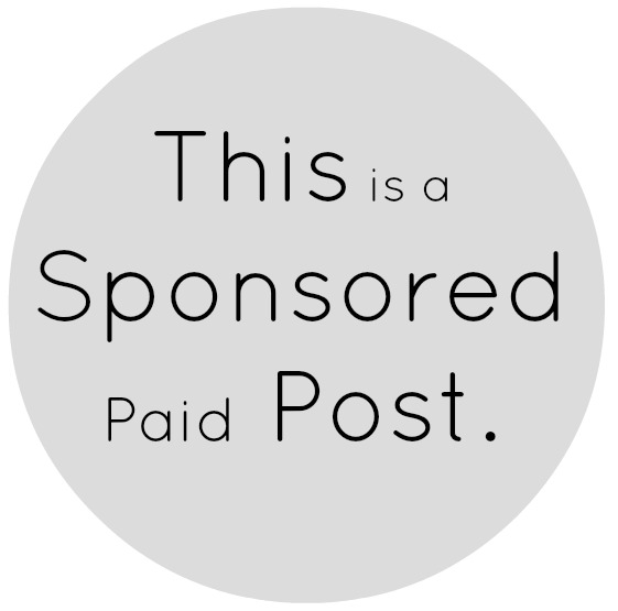 Sponsored paid post logo