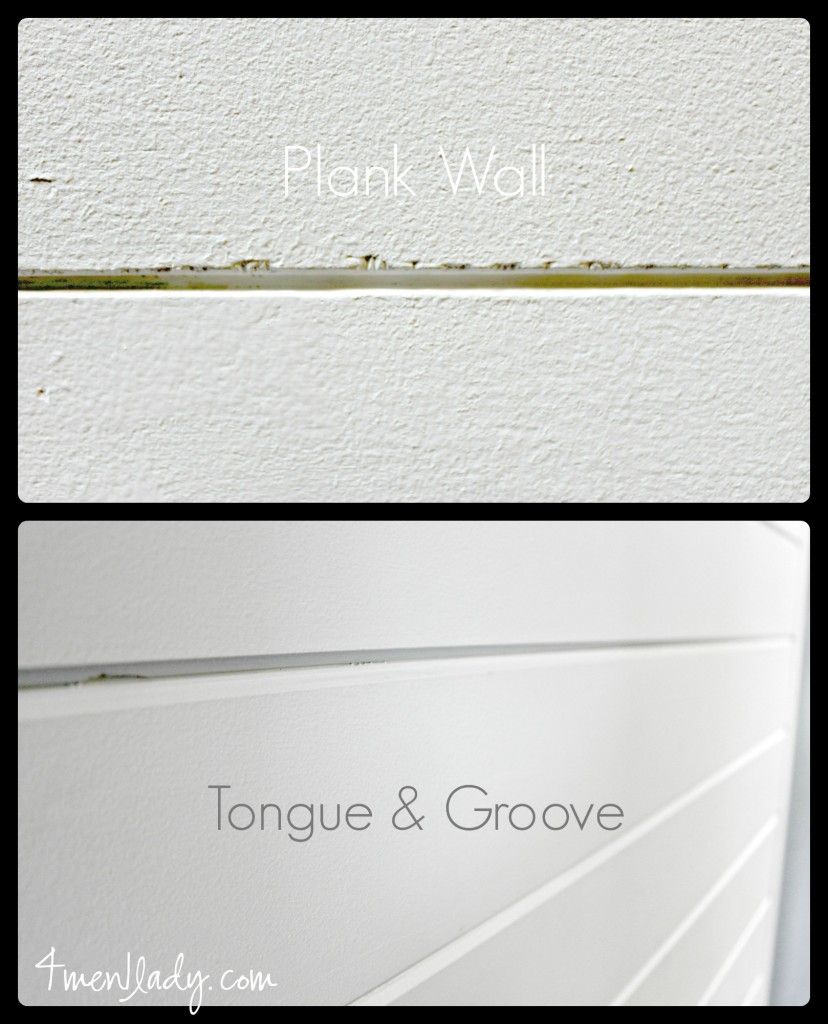 Plank vs. Tongue & Groove